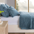 Bari Velvet Quilt Collection