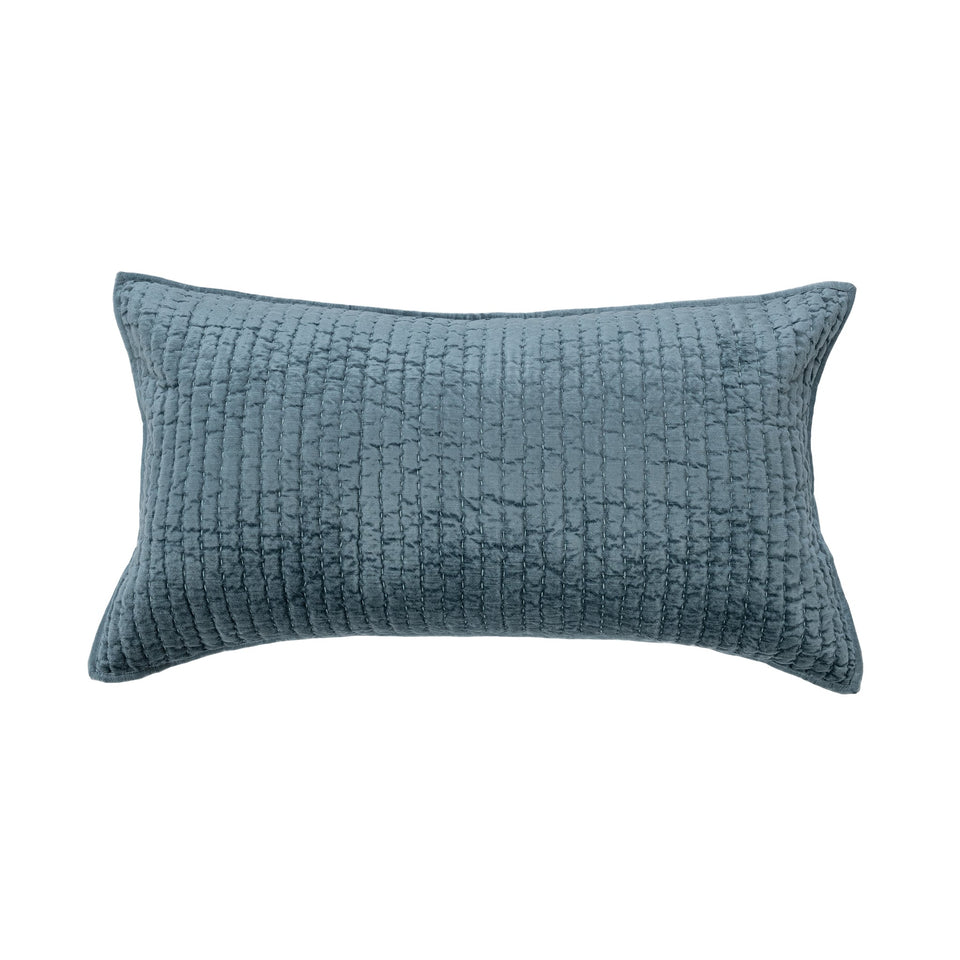 Bari Velvet Quilt Collection