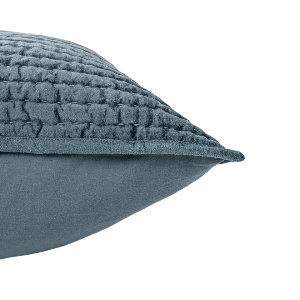 Bari Velvet Quilt Collection