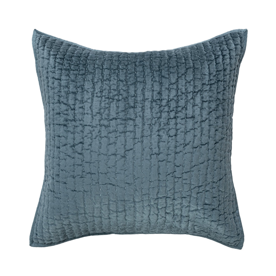 Bari Velvet Quilt Collection