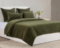 Elms Velvet Quilt Collection