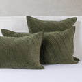 Elms Velvet Quilt Collection