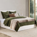 Elms Velvet Quilt Collection
