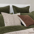 Elms Velvet Quilt Collection