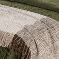 Elms Velvet Quilt Collection