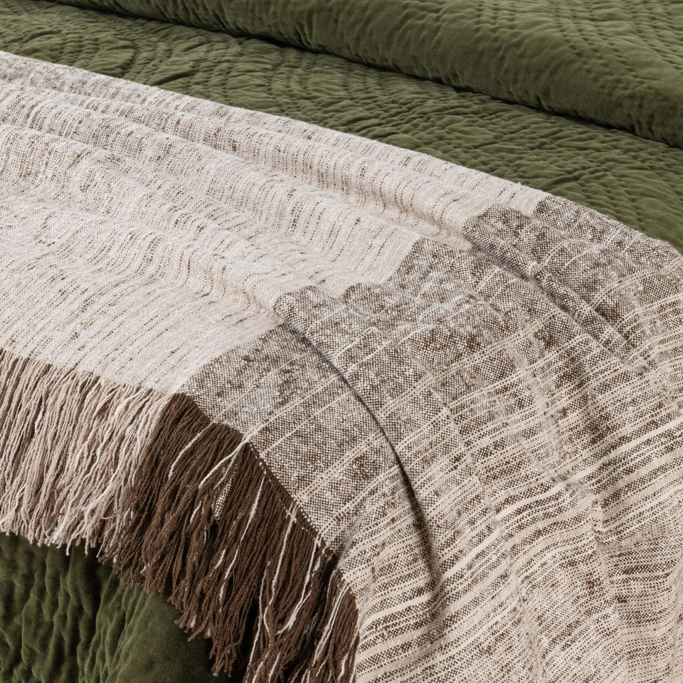 Elms Velvet Quilt Collection