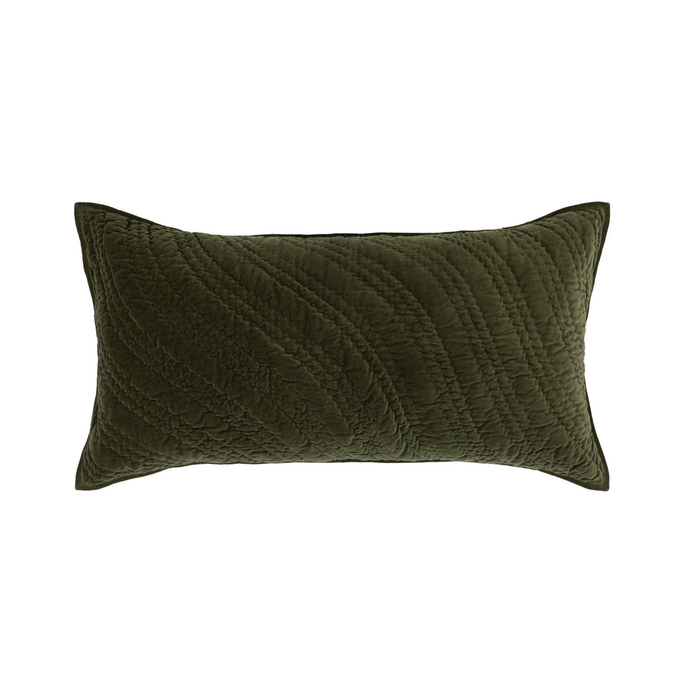 Elms Velvet Quilt Collection
