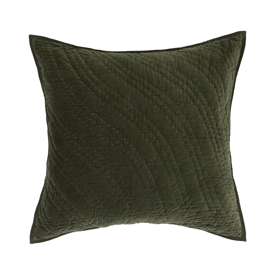 Elms Velvet Quilt Collection