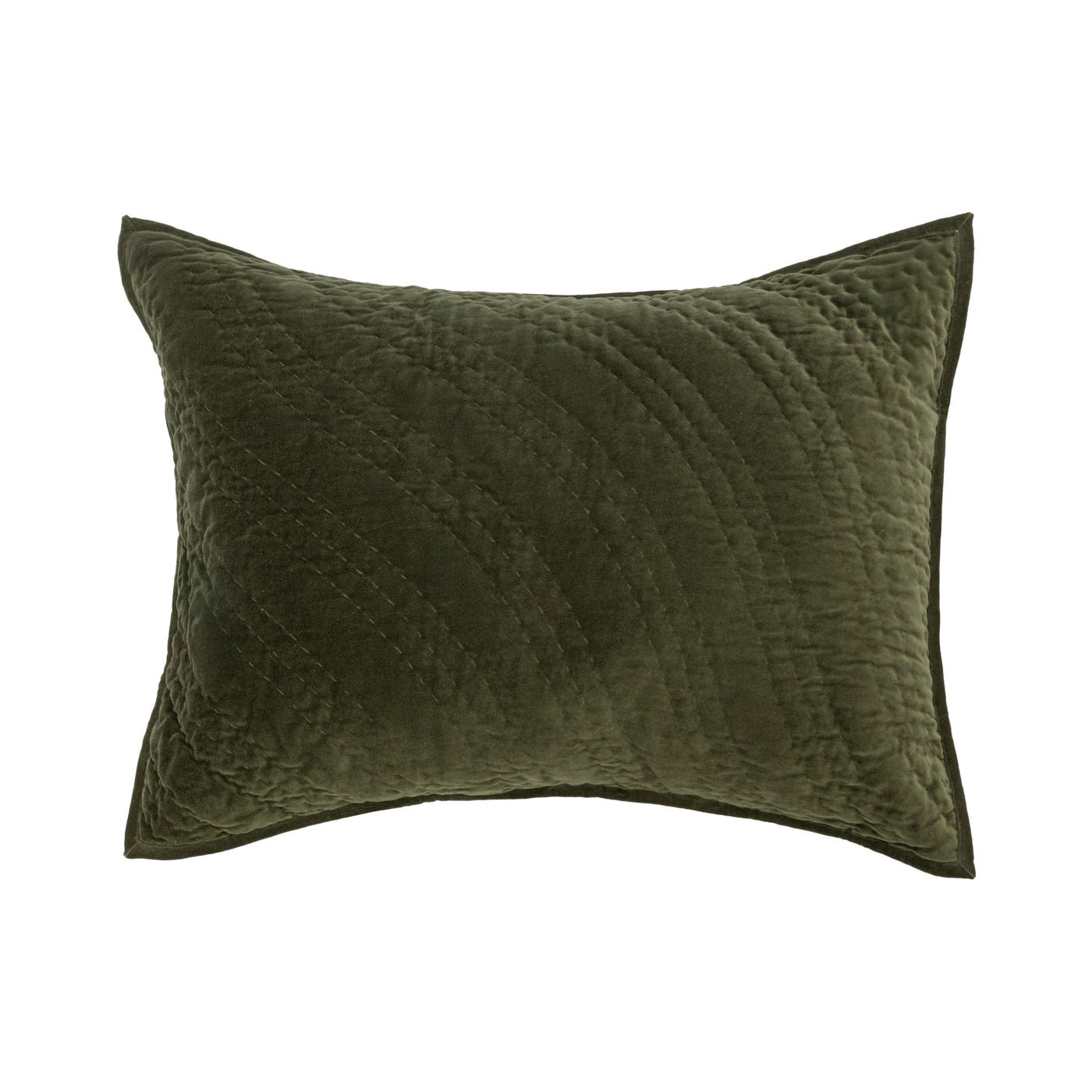 Elms Velvet Quilt Collection