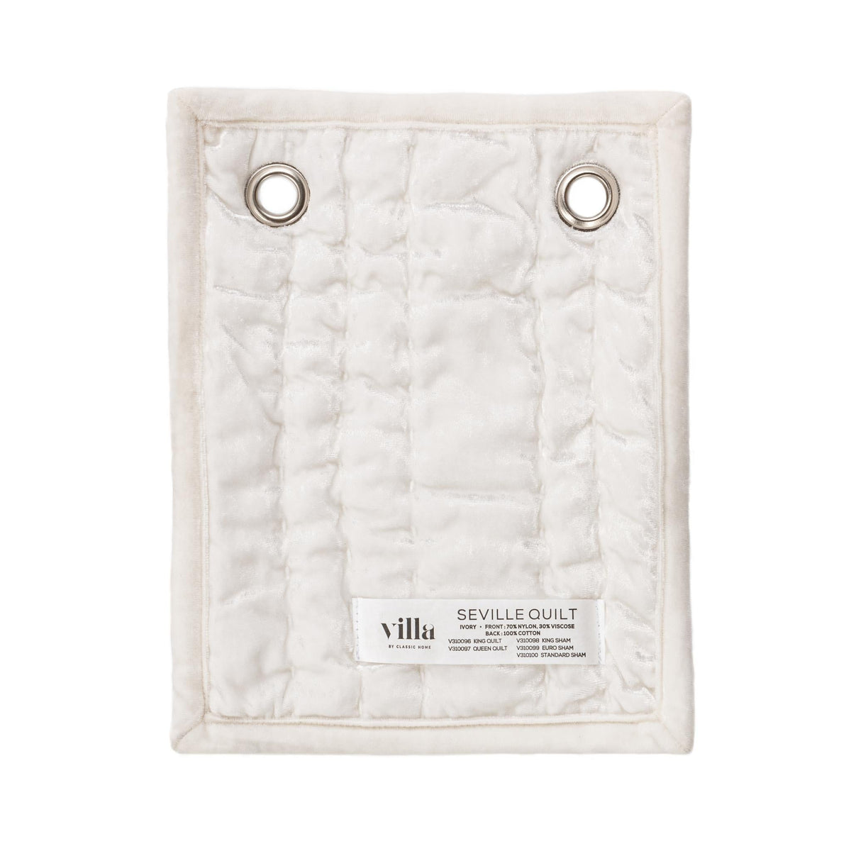 Seville Quilt Collection