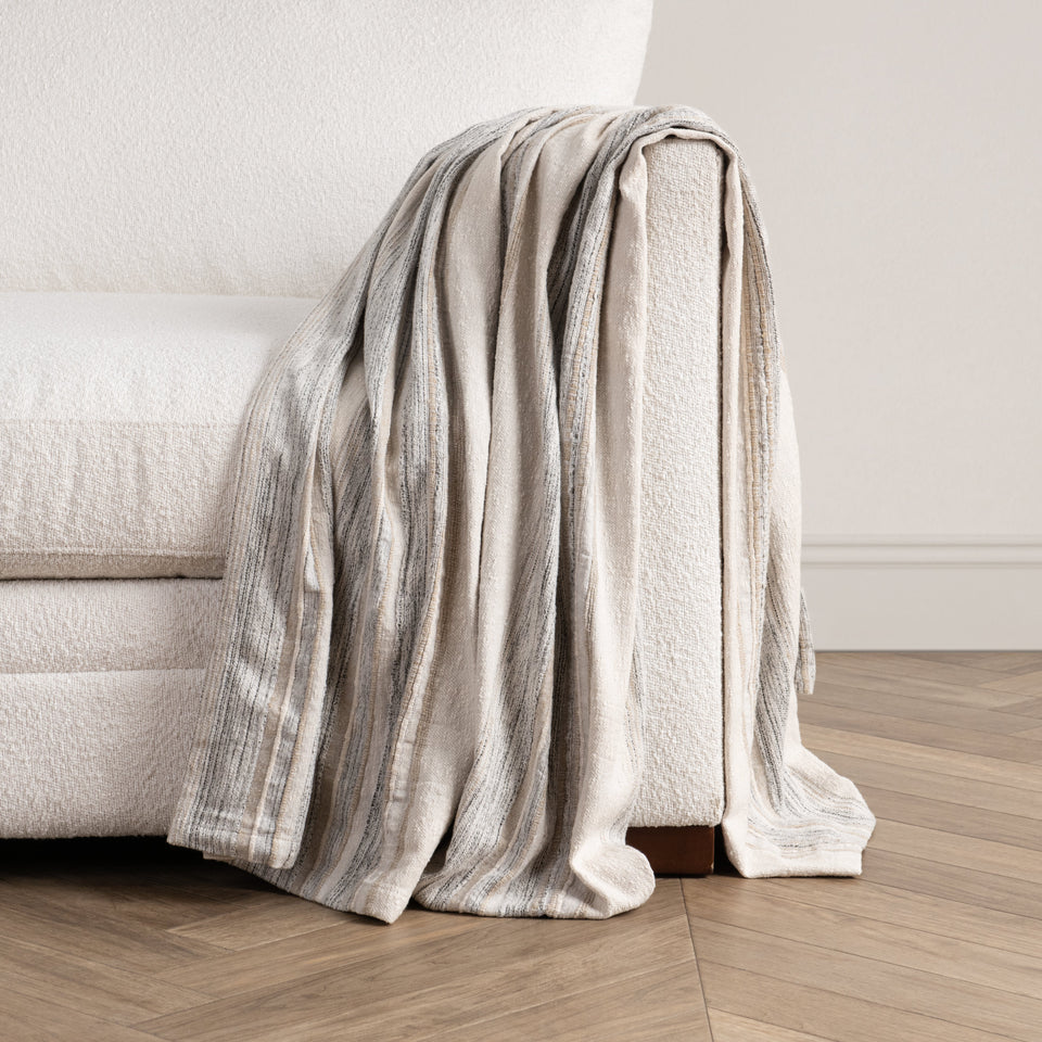 TC Rockport Throw