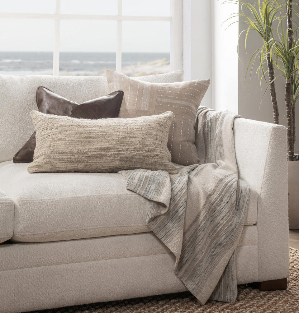 TQ Wharf  Pillow