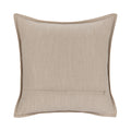 SLD Leather Pillow