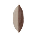 SLD Leather Pillow