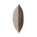SLD Leather Pillow