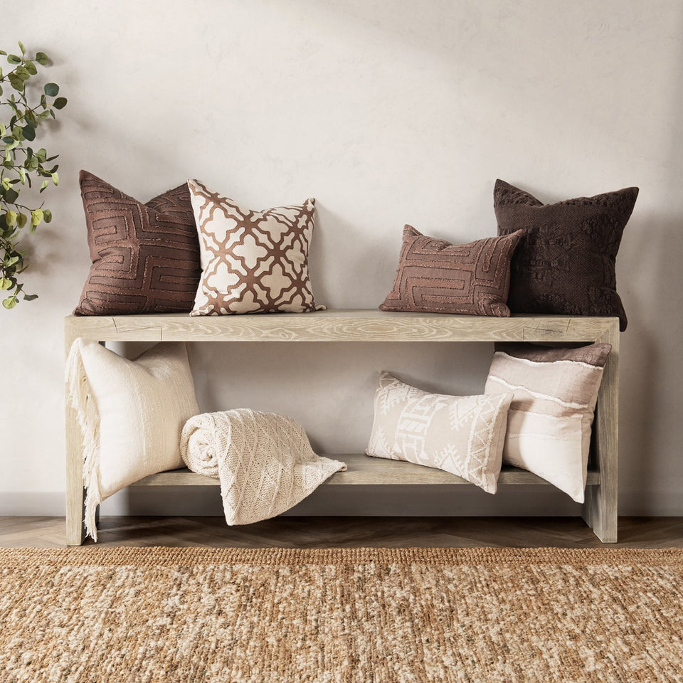 LN Abbey Pillow