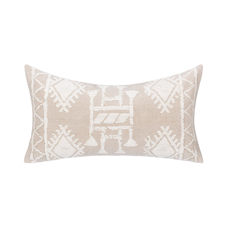 LN Abbey Pillow