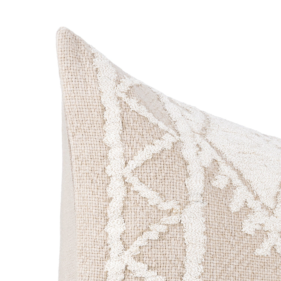 LN Abbey Pillow