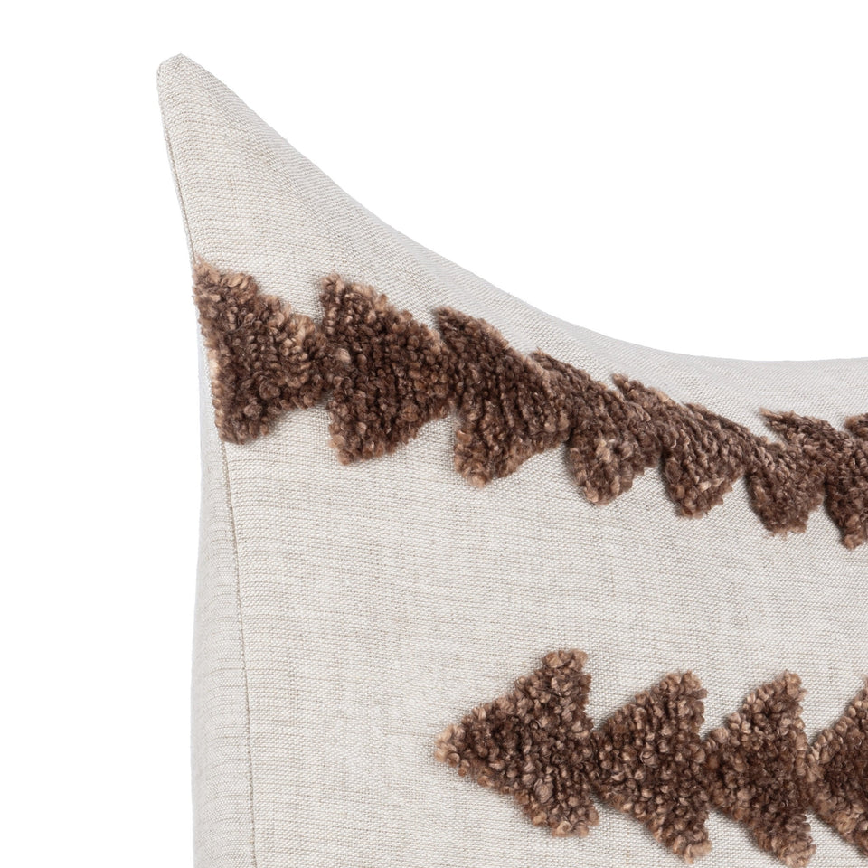 LN Essay Pillow