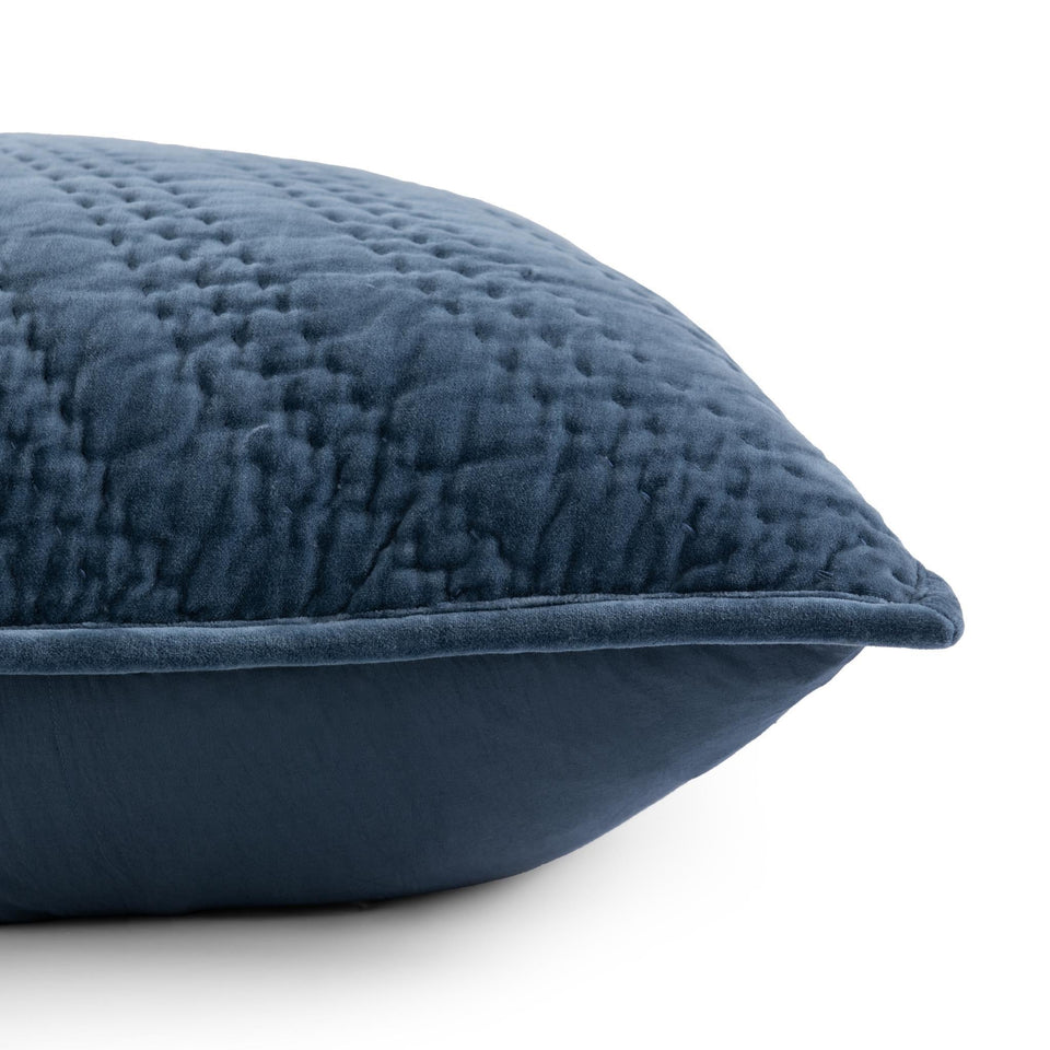 Elms Velvet Quilt Collection