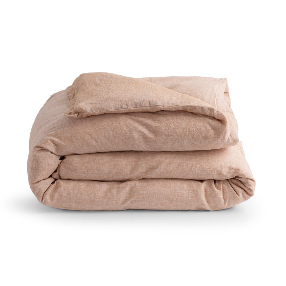Jayson Linen Cashmere Duvet Collection