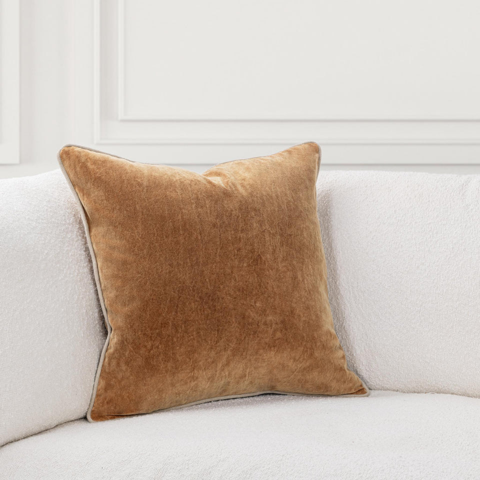 SLD Heirloom Velvet Pillow