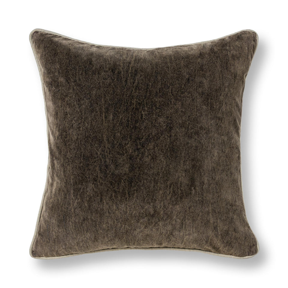 SLD Heirloom Velvet Pillow