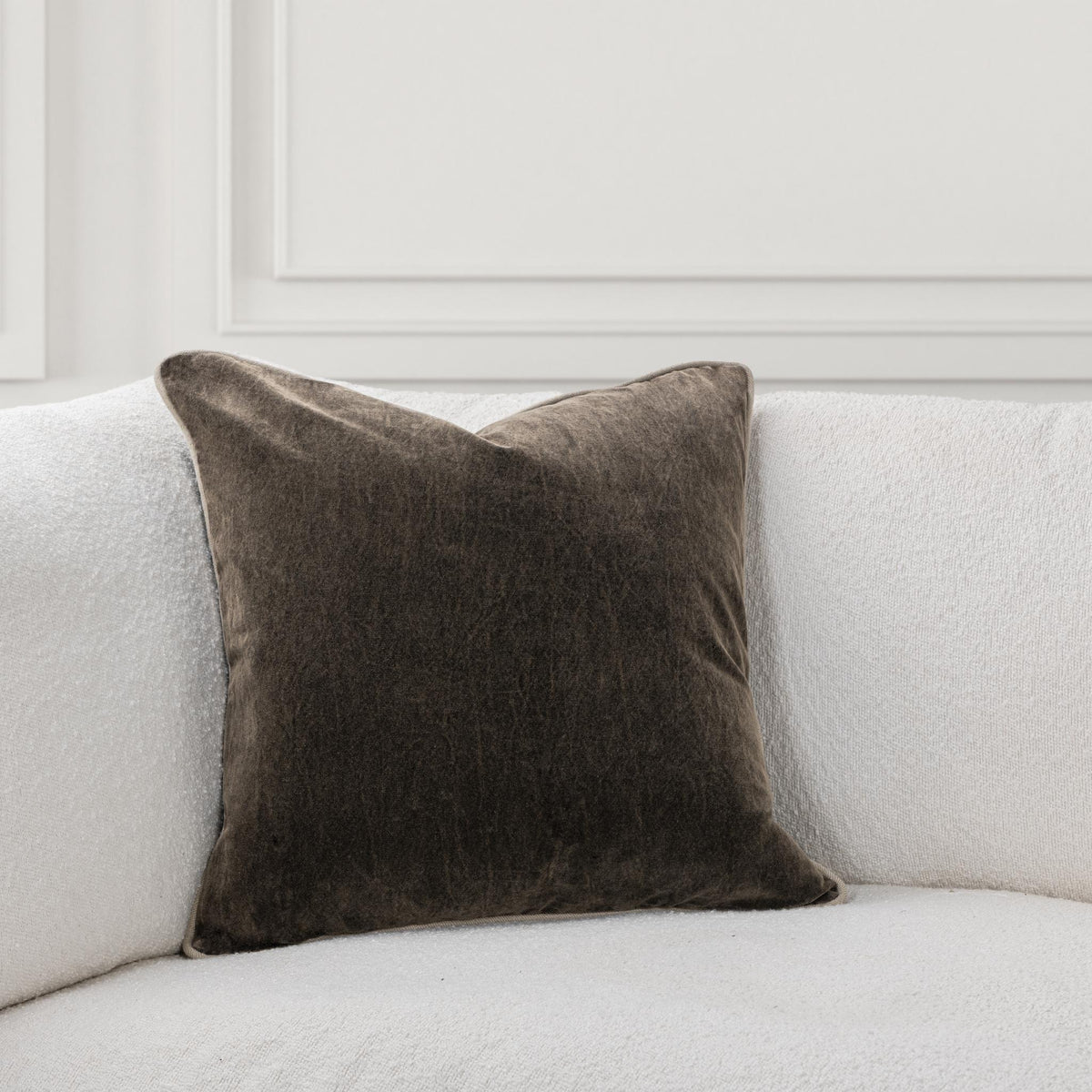 SLD Heirloom Velvet Pillow