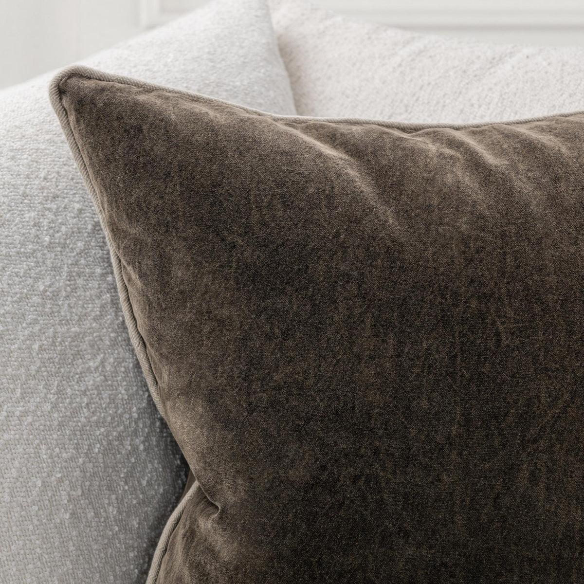 SLD Heirloom Velvet Pillow