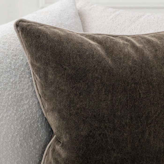 SLD Heirloom Velvet Pillow
