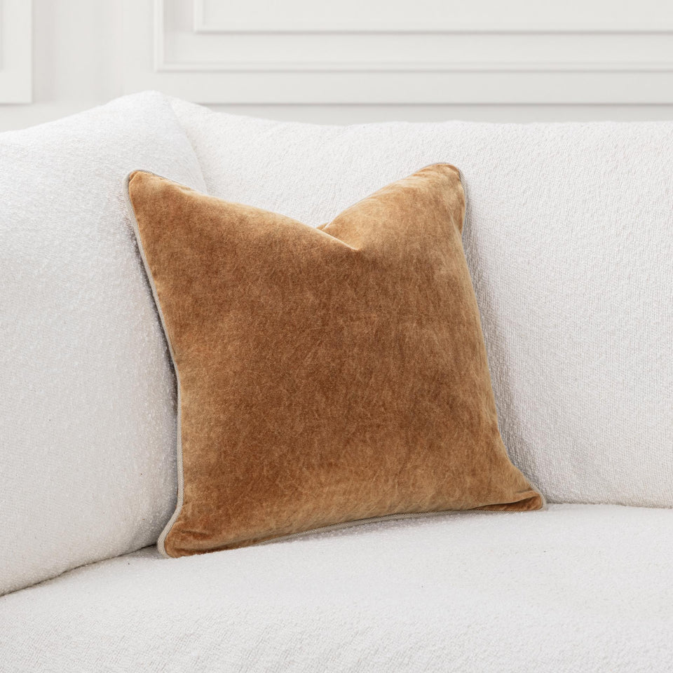 SLD Heirloom Velvet Pillow