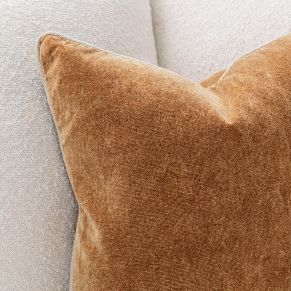 SLD Heirloom Velvet Pillow