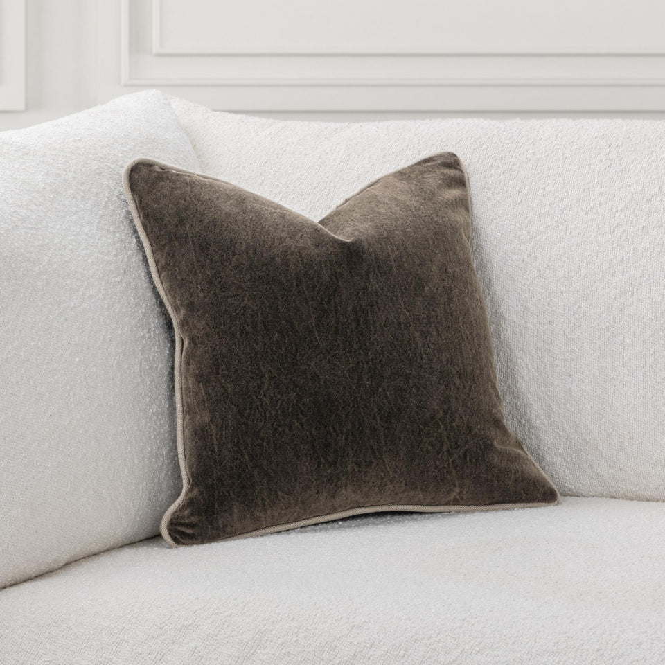 SLD Heirloom Velvet Pillow