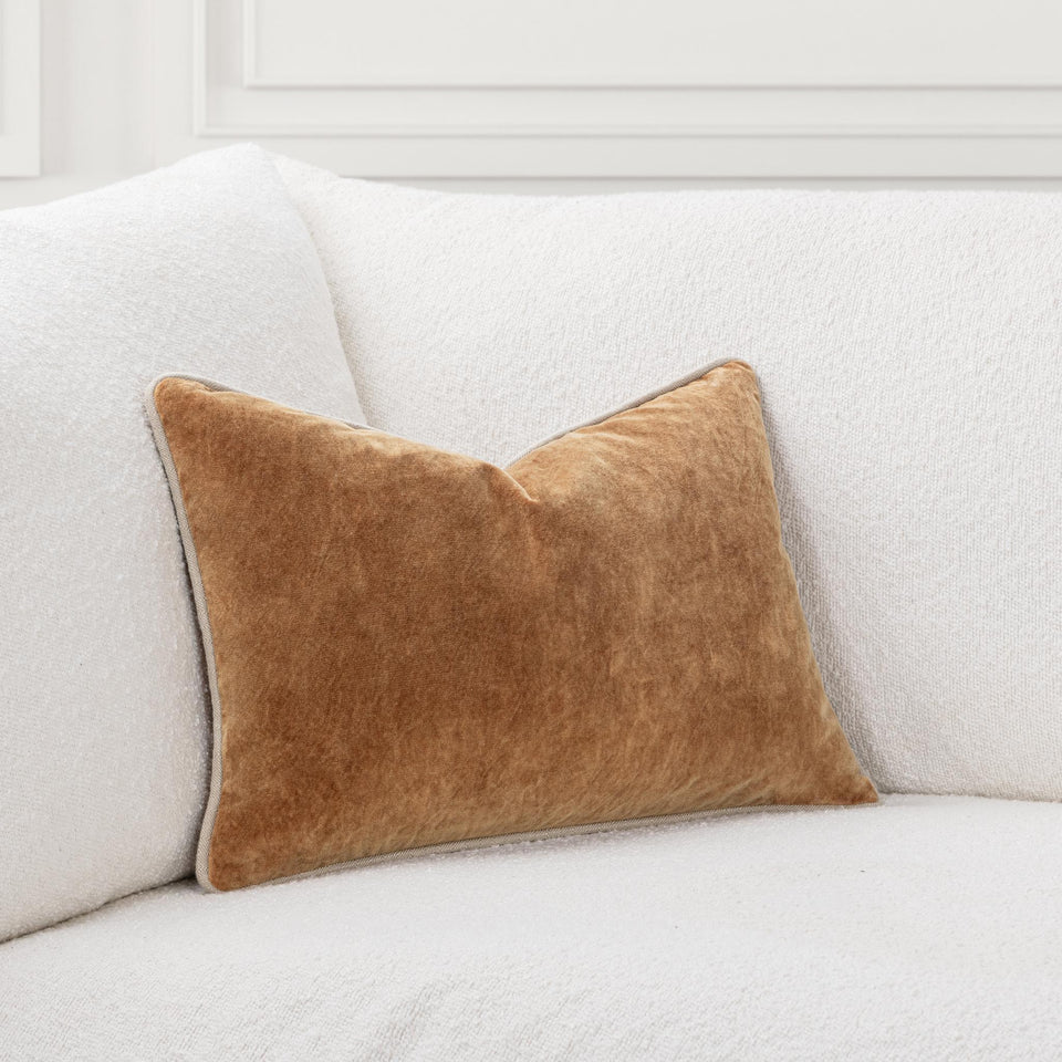 SLD Heirloom Velvet Pillow