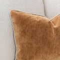 SLD Heirloom Velvet Pillow