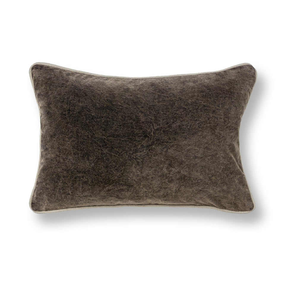 SLD Heirloom Velvet Pillow
