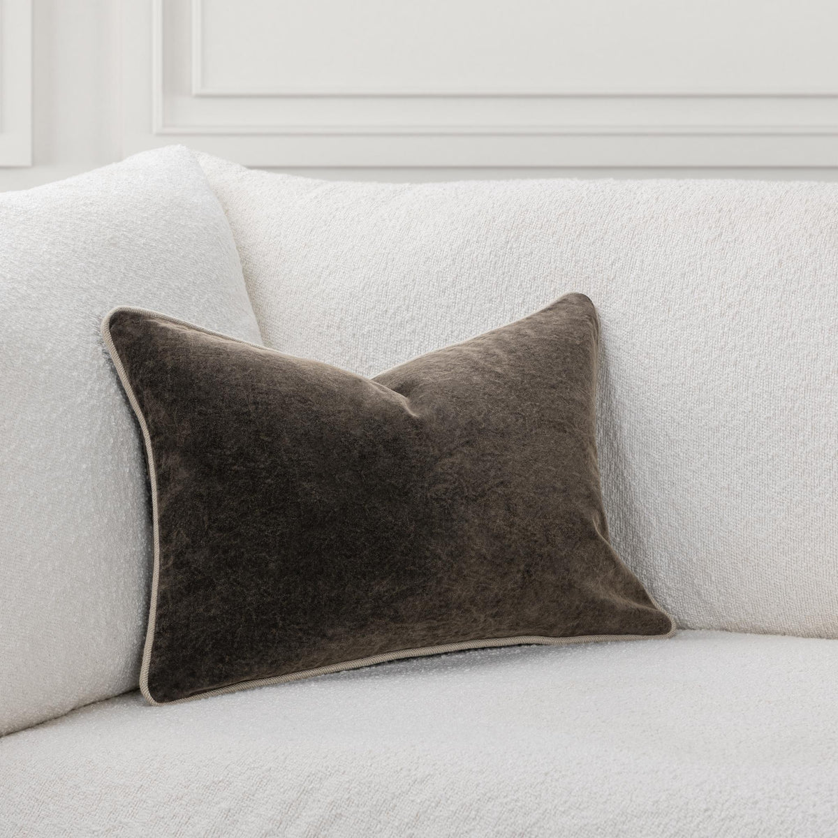 SLD Heirloom Velvet Pillow