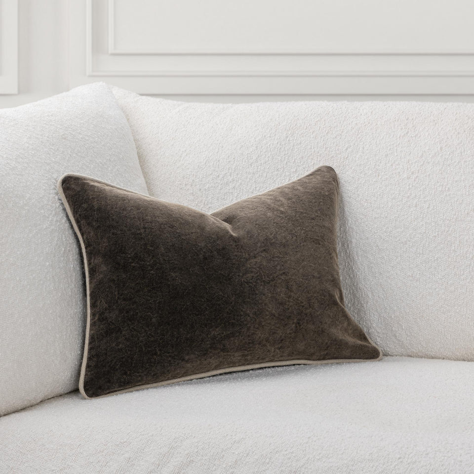 SLD Heirloom Velvet Pillow