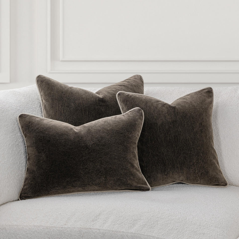 SLD Heirloom Velvet Pillow