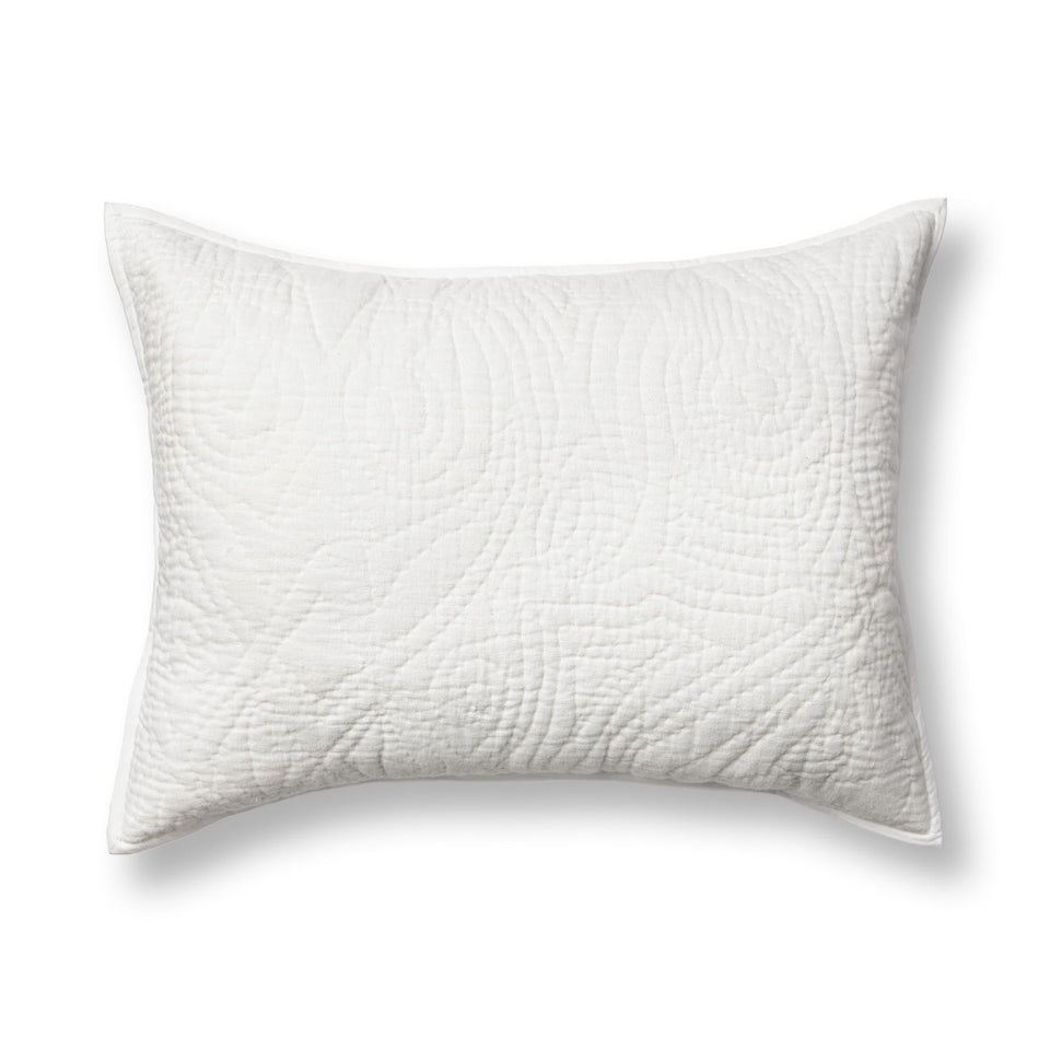 Berkshire Linen Quilt Collection