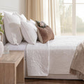 Berkshire Linen Quilt Collection