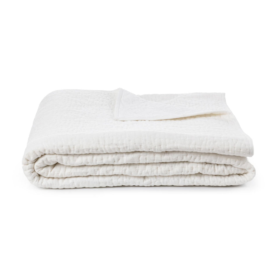 Berkshire Linen Quilt Collection