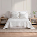 Berkshire Linen Quilt Collection