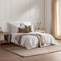 Berkshire Linen Quilt Collection