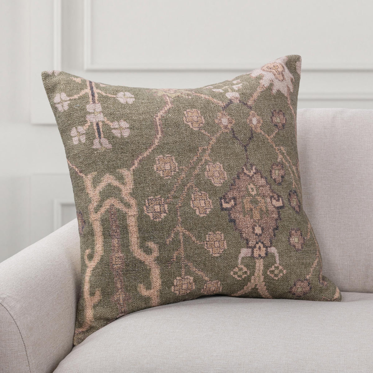 JL Bungalow Pillow