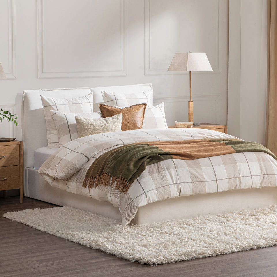 Hanson Duvet Collection