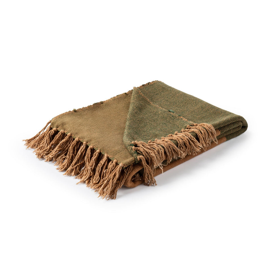 TC Woodland Throw