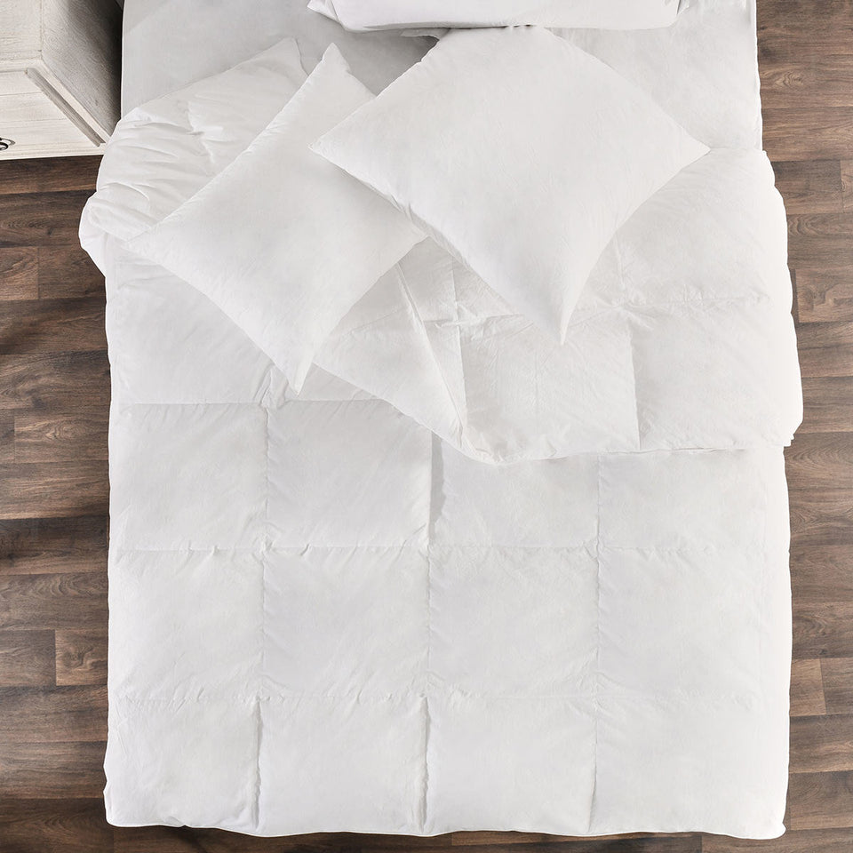 Villa Premium Goose Down Duvet Insert Collection