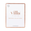 Villa Bedding Swatch Ring Cover