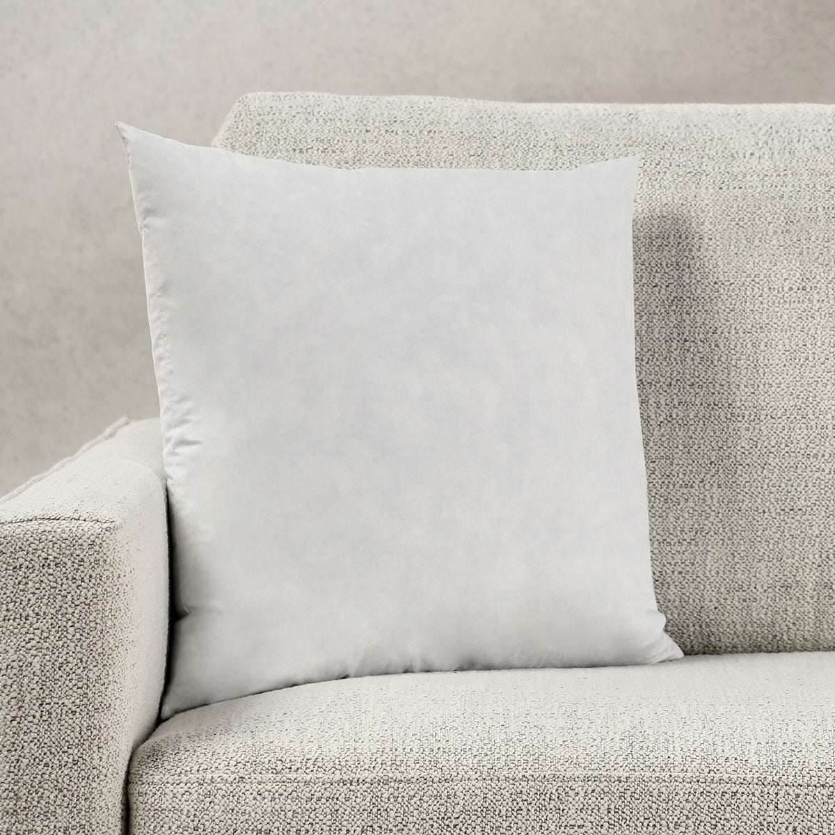 Villa Feather Down Insert for Pillow Multiple Sizes